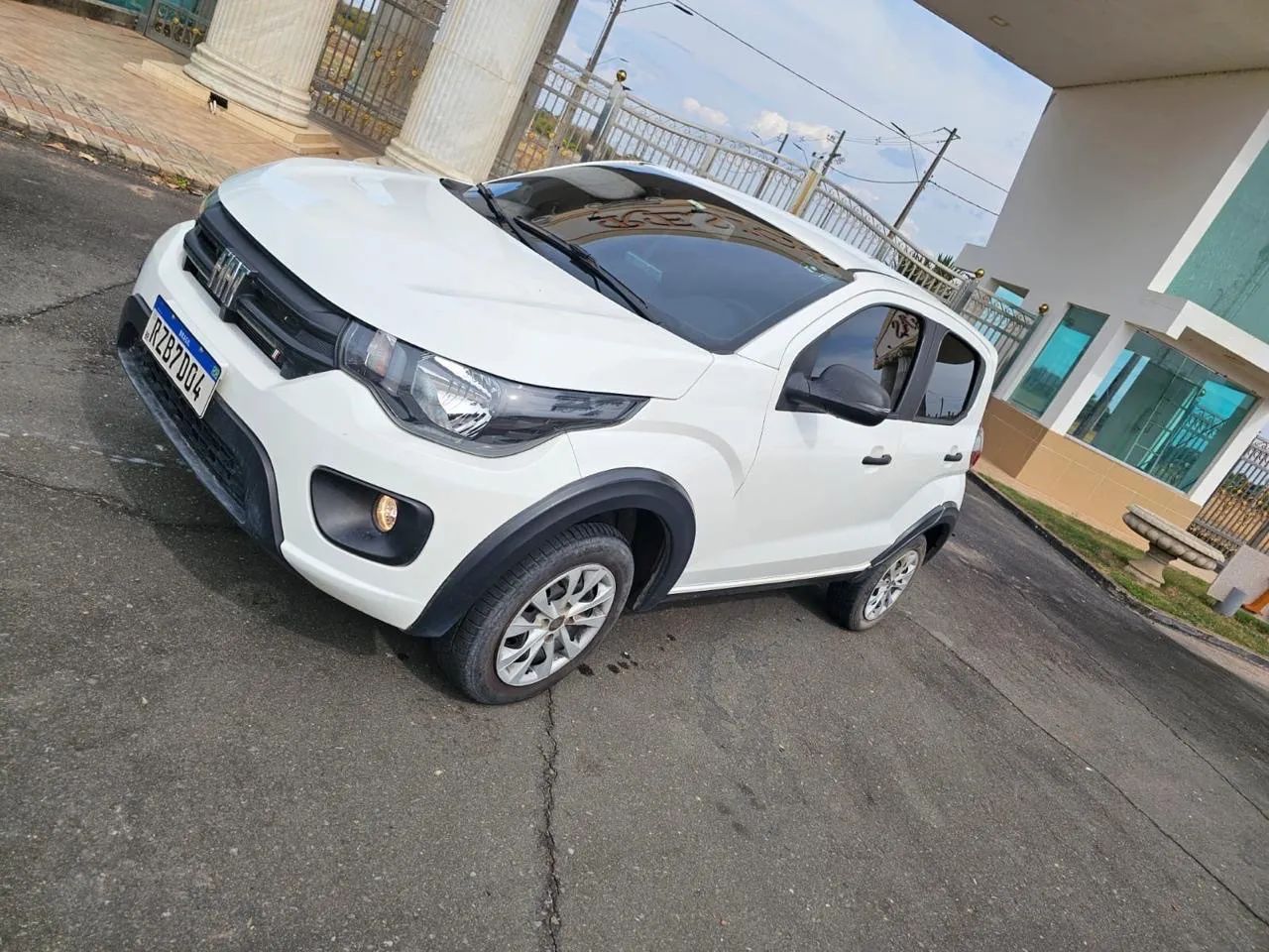 Fiat Mobi Like 1.0 Fire Flex 5P. 2025 - Foto 4