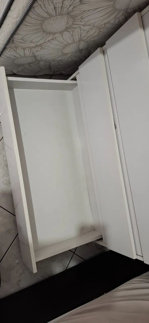 Vendo cômoda e guarda roupa - Foto 5