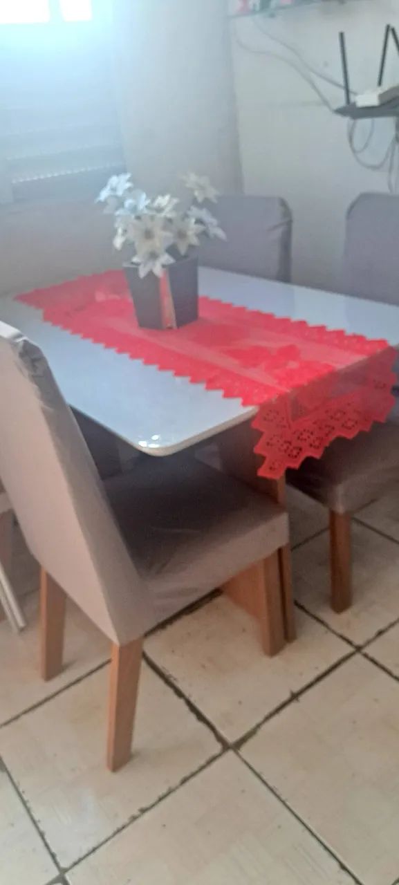 Mesa de jantar