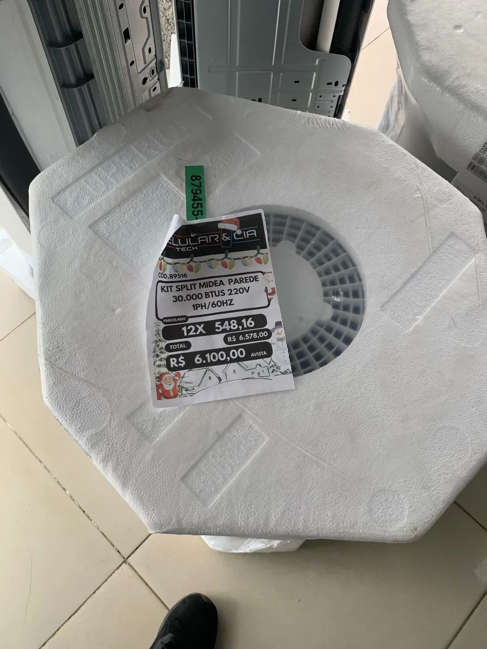 Ar condicionado  - Foto 2