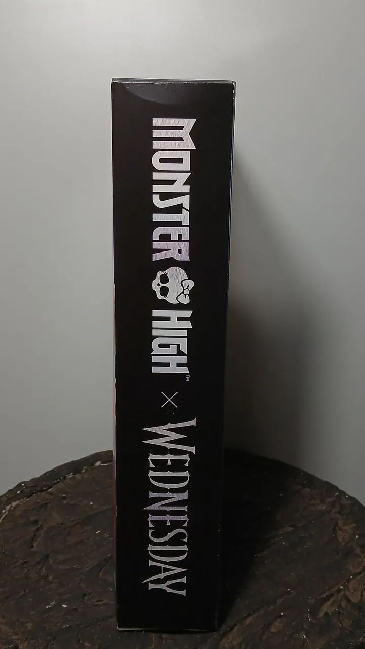Boneca Monster High Enid Sinclair - Wandinha  - Foto 5