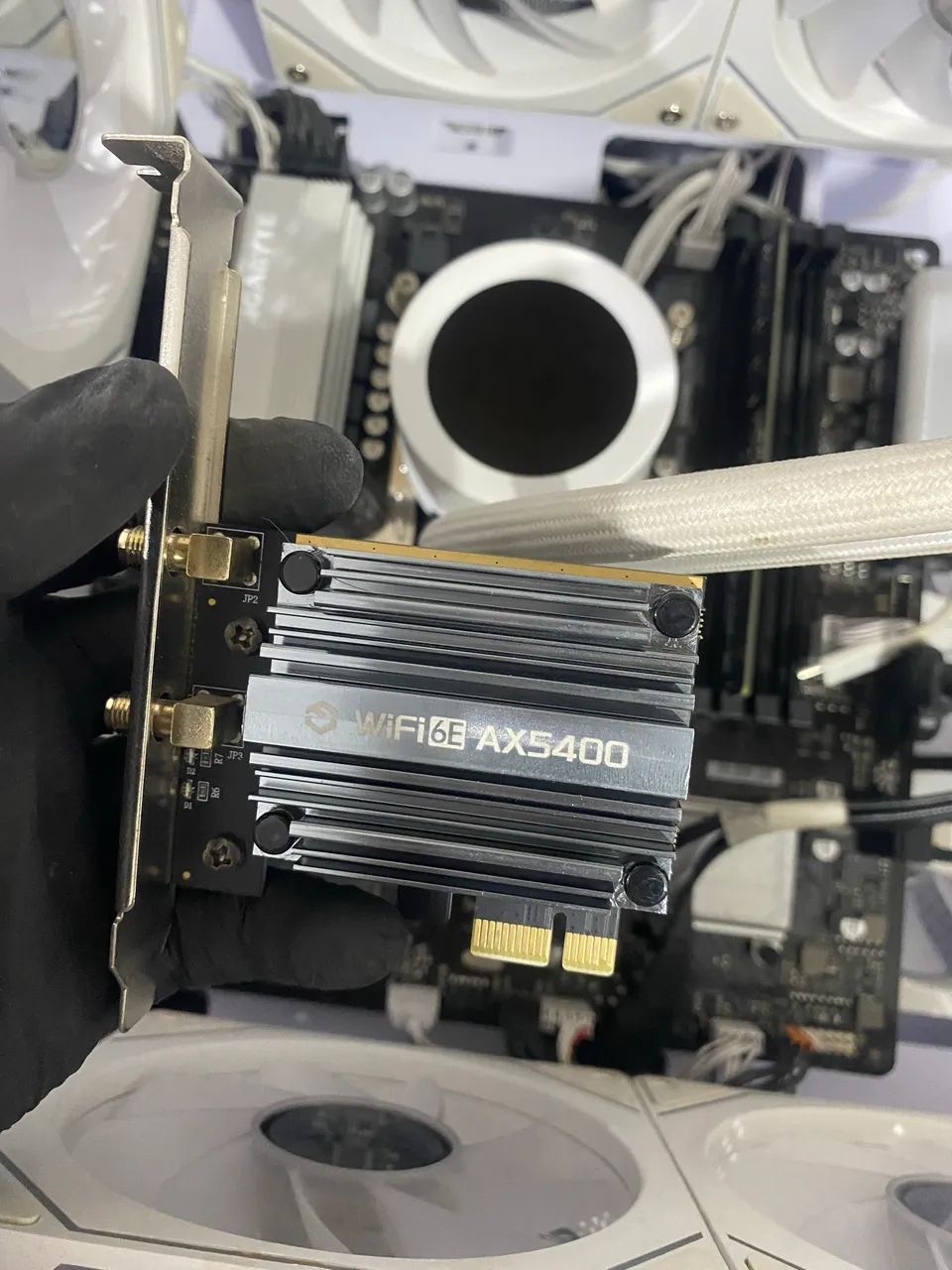 B760M DDR5 Wi-Fi 6E - Foto 2