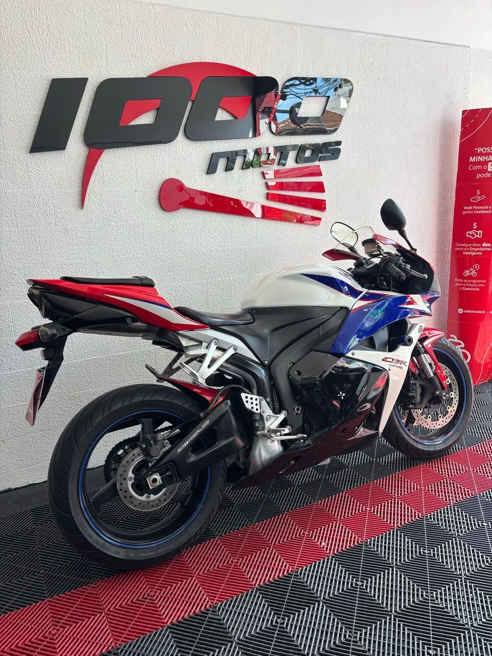 HONDA CBR 600RR  - Foto 3