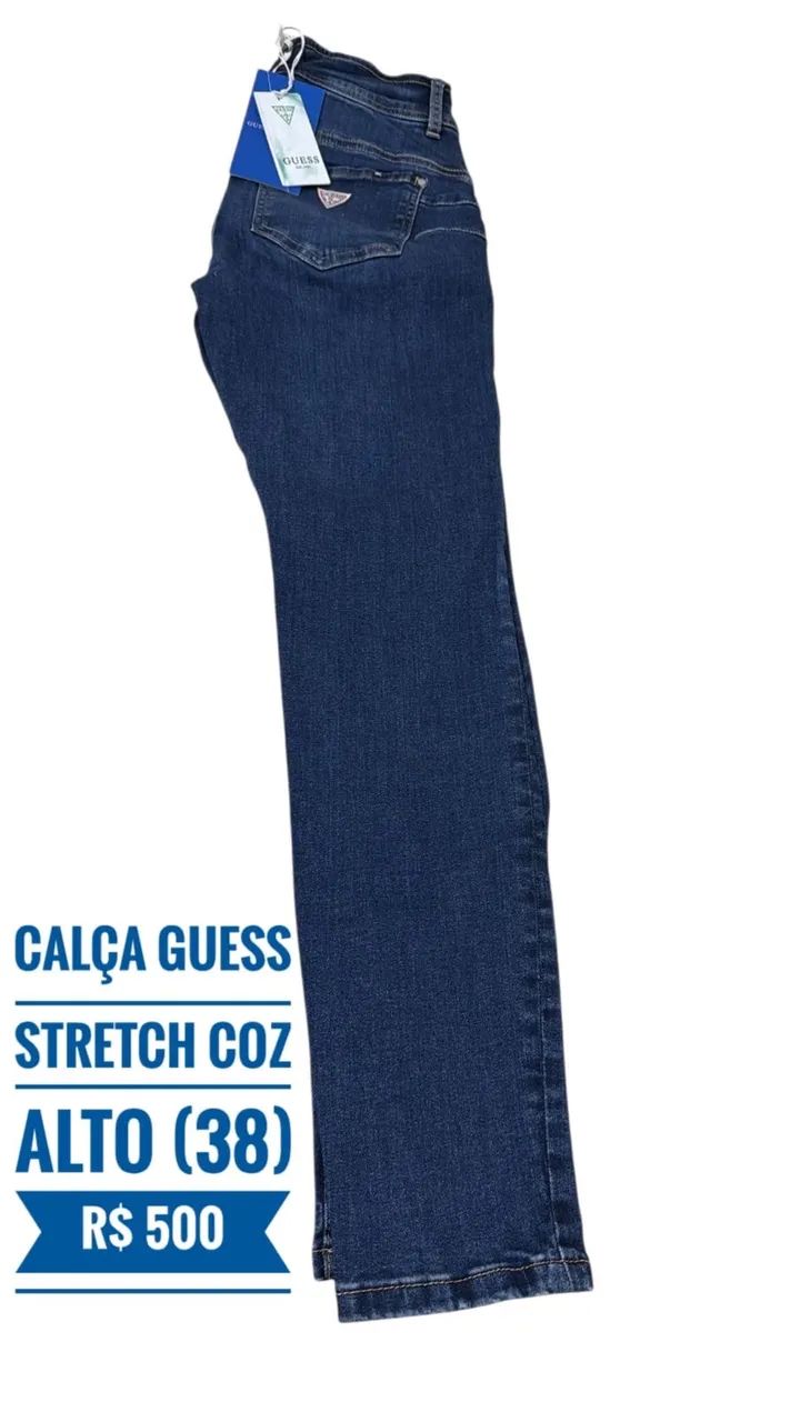 Calça jeans GUESS  - Foto 3