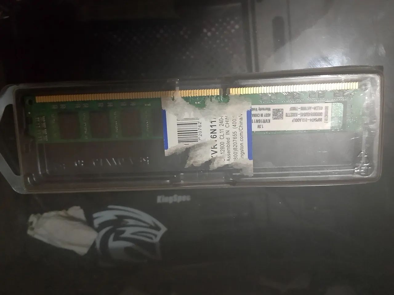 Kit Intel i5 4ª Ger + 12GB RAM DDR3 - (NUNCA USADO) - Foto 2