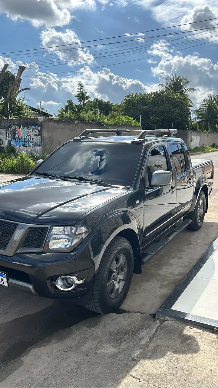 Nissan Frontier 2013