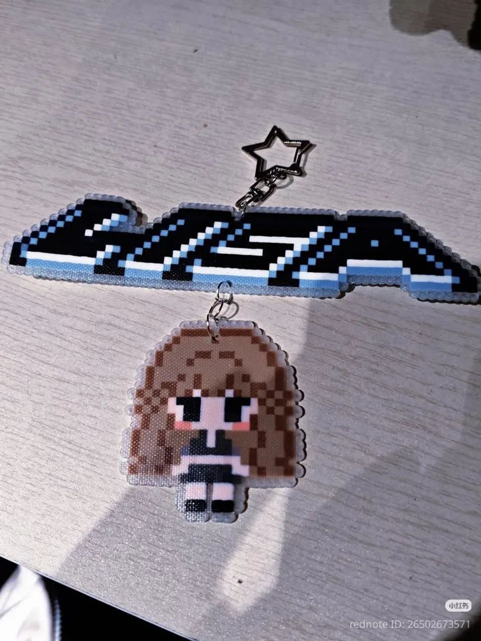 Chaveiro Lisa Blackpink