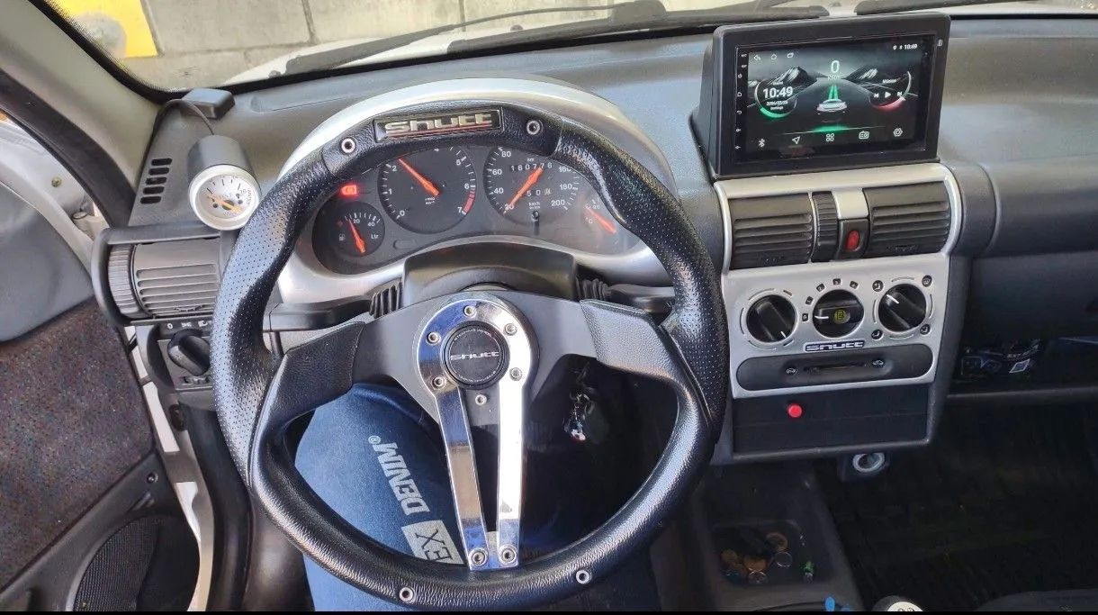 Chevrolet Corsa GL 1.6 MPFI / 1.4 EFI 2P E 4P 1996