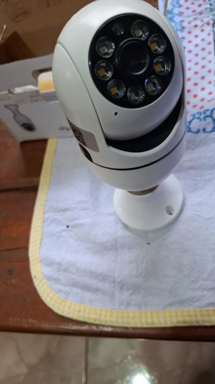Câmera de segurança  - Foto 2