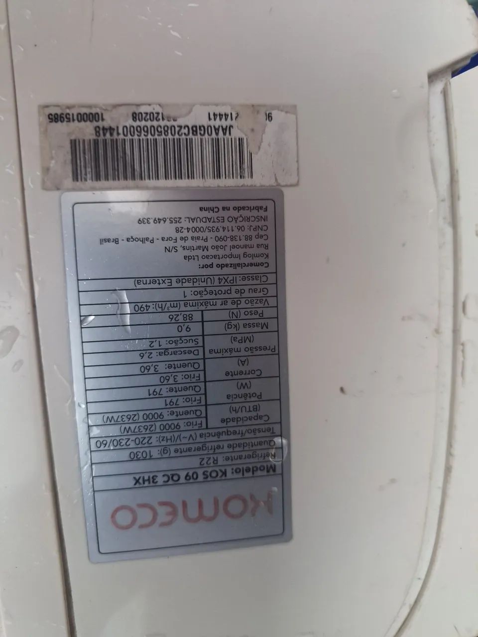 Ar condicionado.  - Foto 3