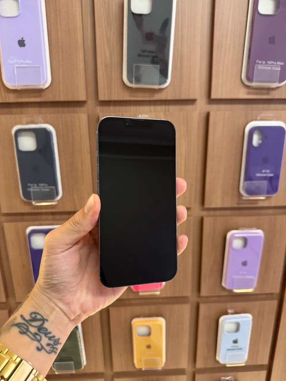 iPhone 13 Pro 128GB 100% Original - Foto 5