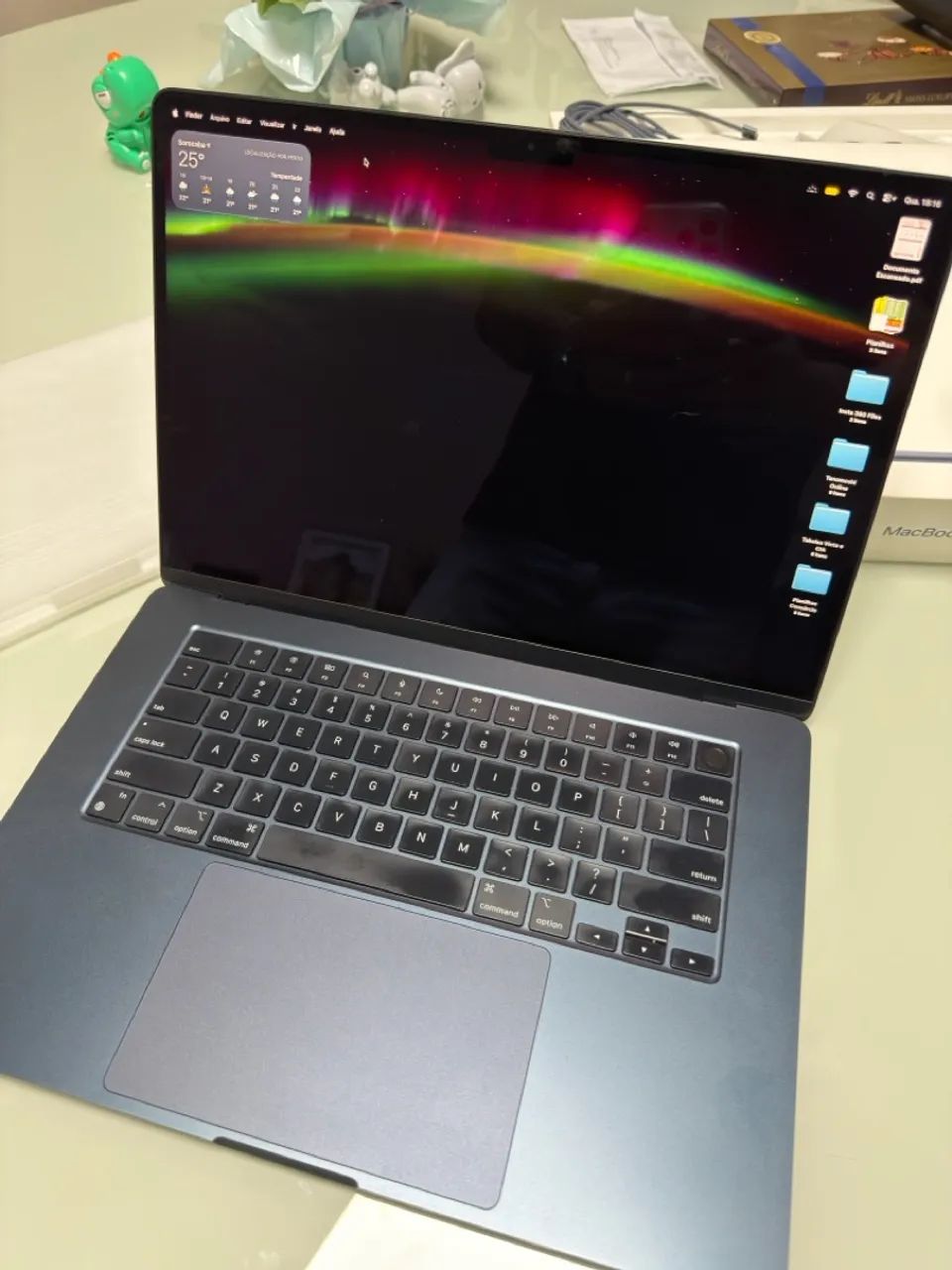 MacBook Air M8 - Foto 4