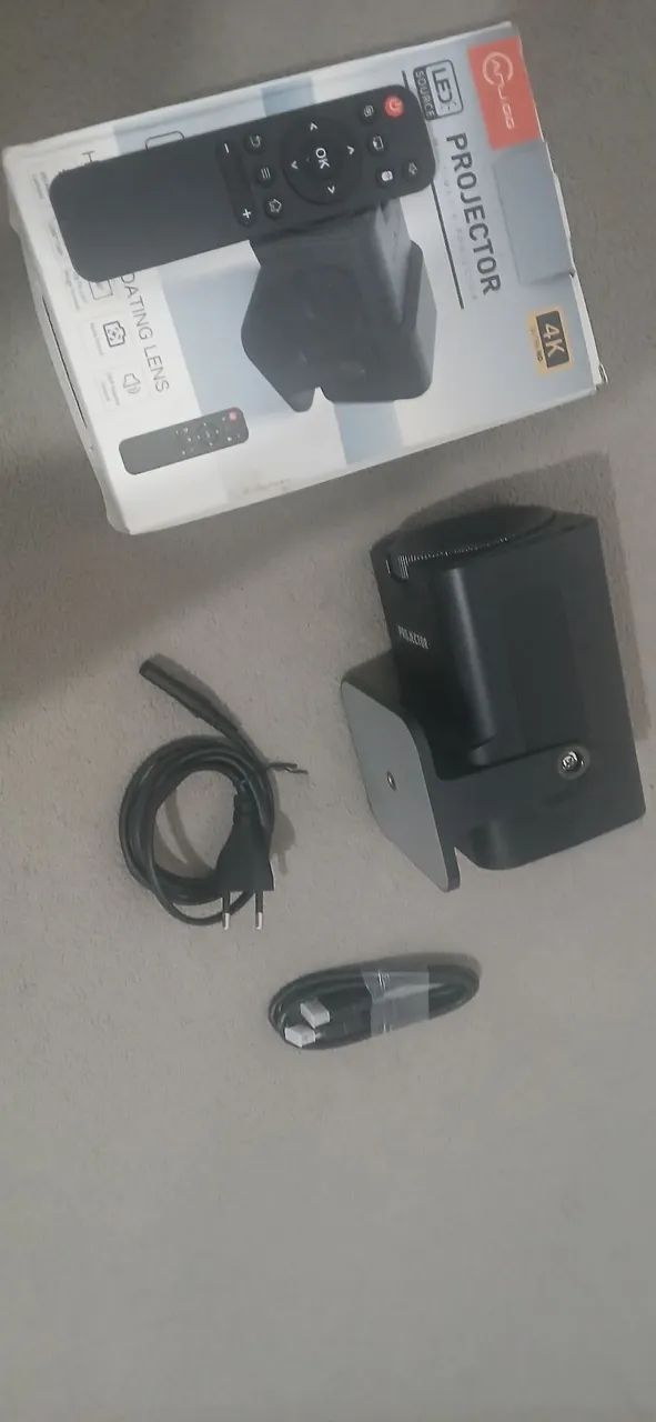 Projector smart 4K  - Foto 2