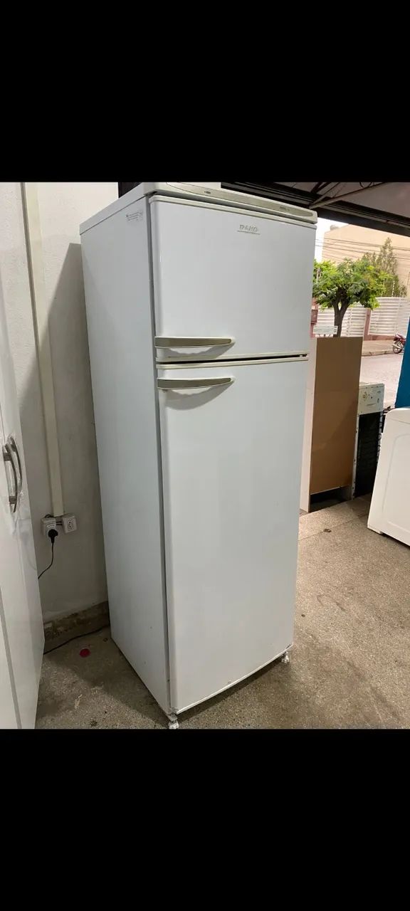 Geladeira Duplex (NEGOCIÁVEL)