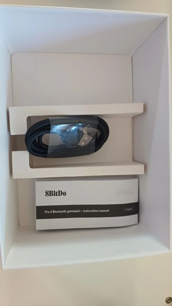 8bitdo Pro2 - Foto 3
