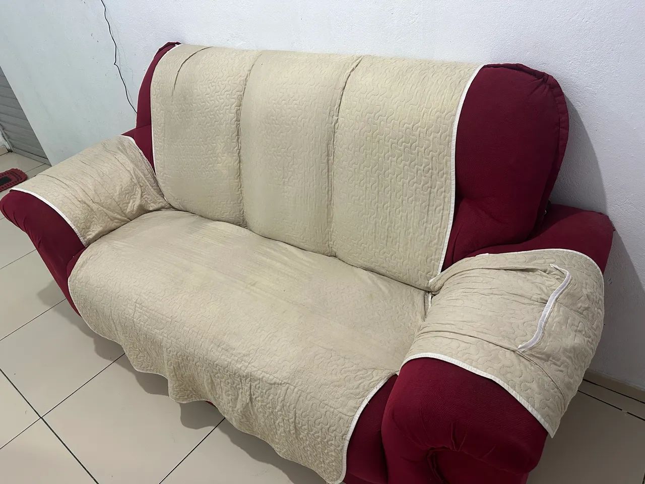 SOFÁ (motivo: mudança) - Foto 4