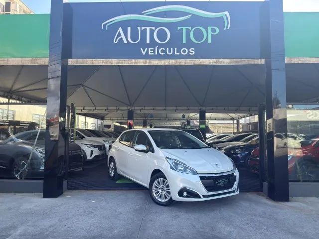 Peugeot 208 Active Pack 1.6 Flex 16V 5P Aut. 2019 - Foto 3