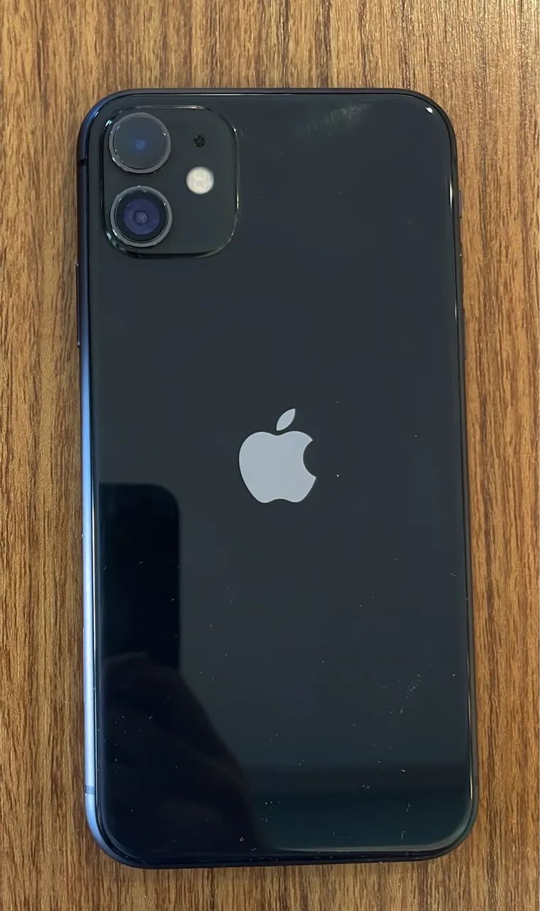 Apple IPhone 11 Preto 64GB - Foto 2