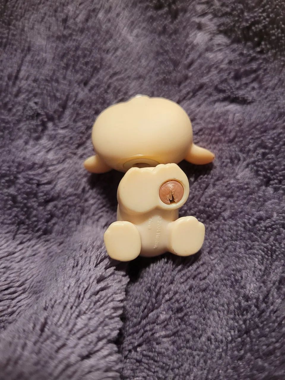 Littlest Pet Shop (LPS) ratinho original Hasbro - Foto 5