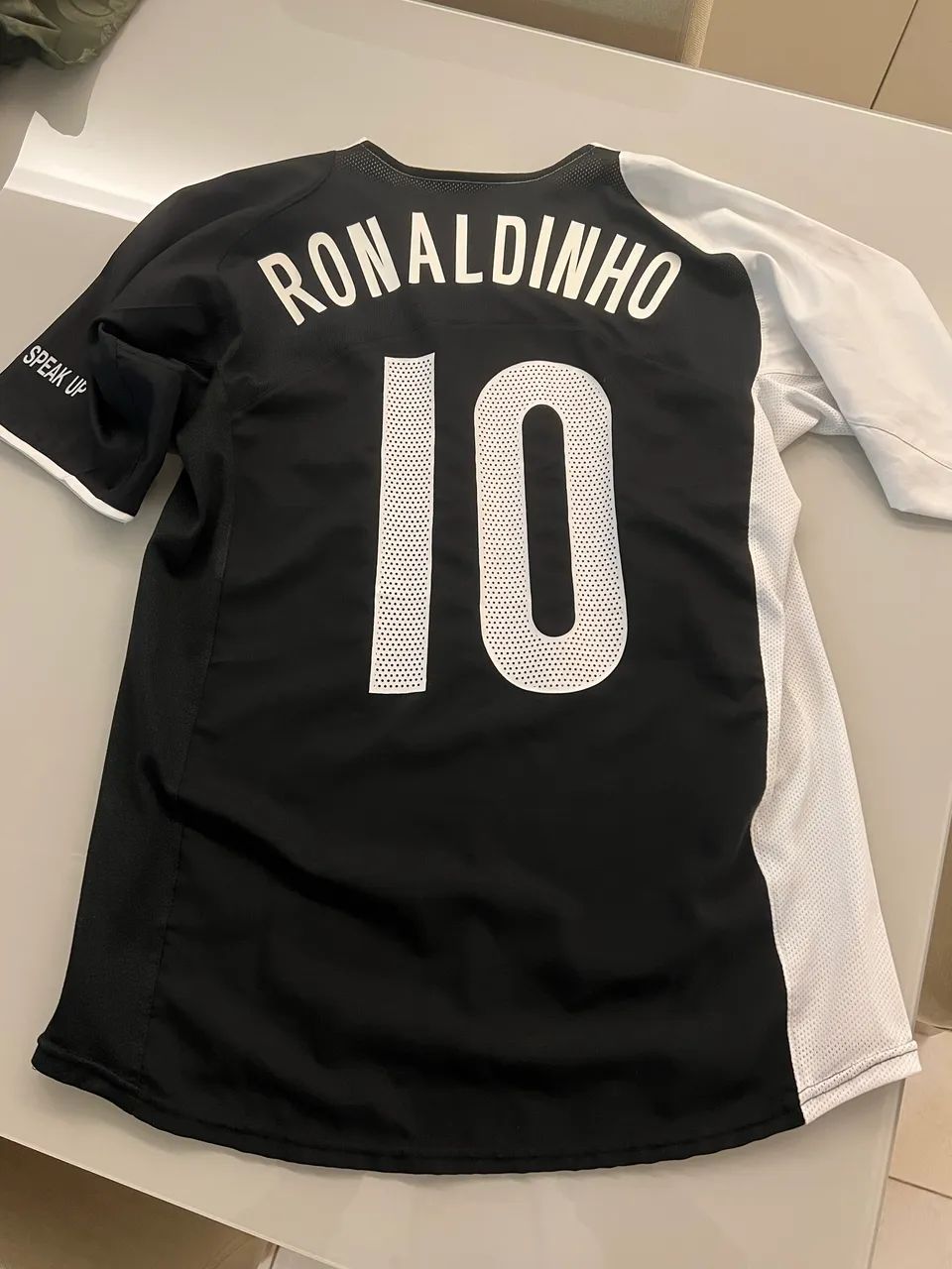 Camisa Brasil Total 90 - R10 - Foto 2