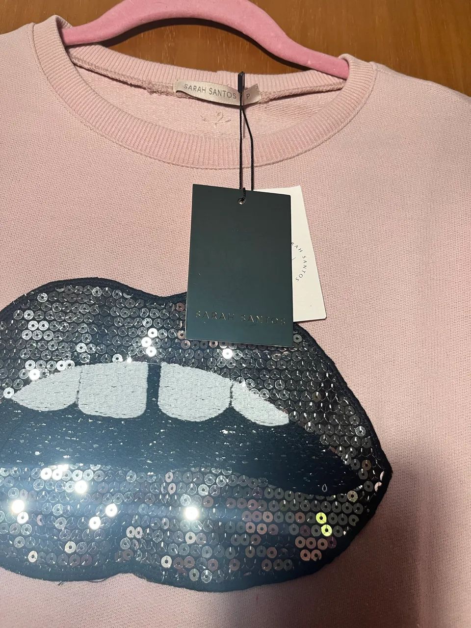 Moletom feminino 
