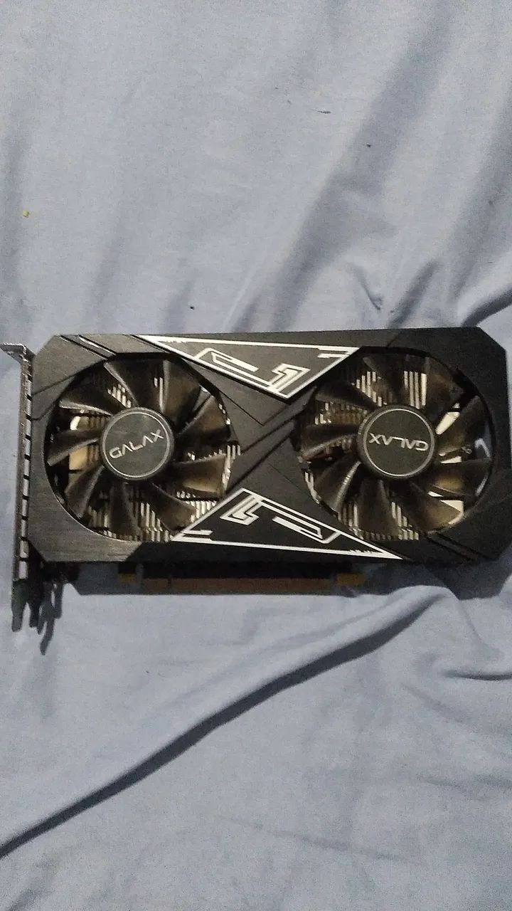 GTX 1650 de 4GB