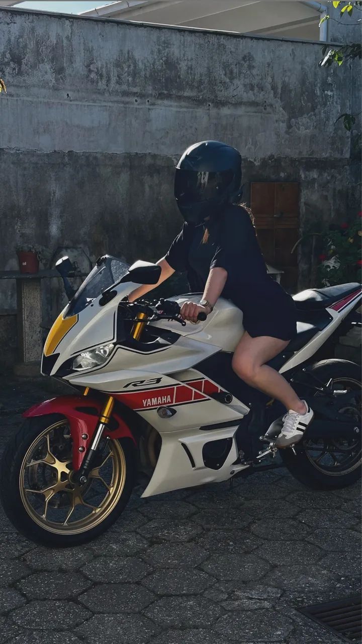 YAMAHA YZF-R3 60th ANNIVERSARY 2023 ? ABS - Foto 4