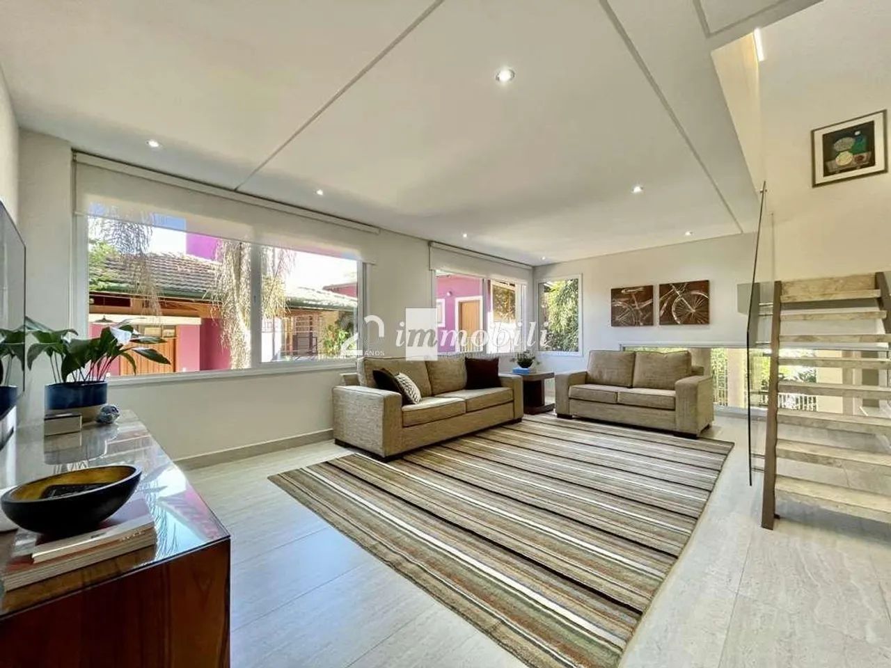 Casa à venda em Carapicuíba, Granja Viana, com 4 quartos, com 453 m², Reserva do Moinho - Foto 10