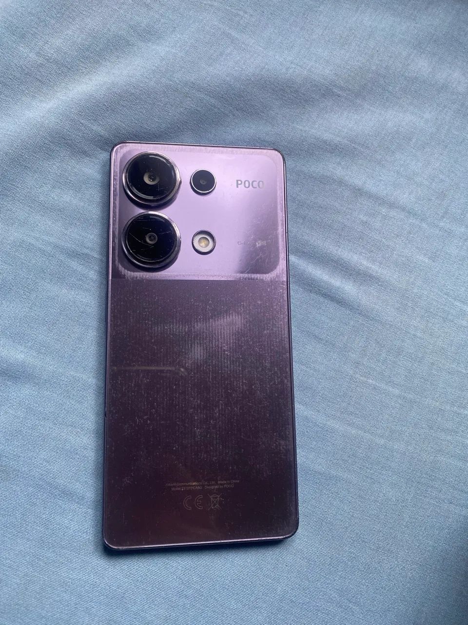 Poco m6 pro 256GB