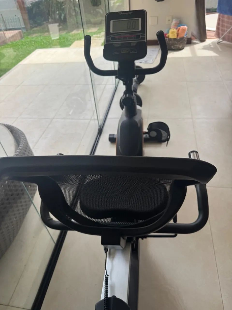 Bicicleta horizontal  - Foto 3