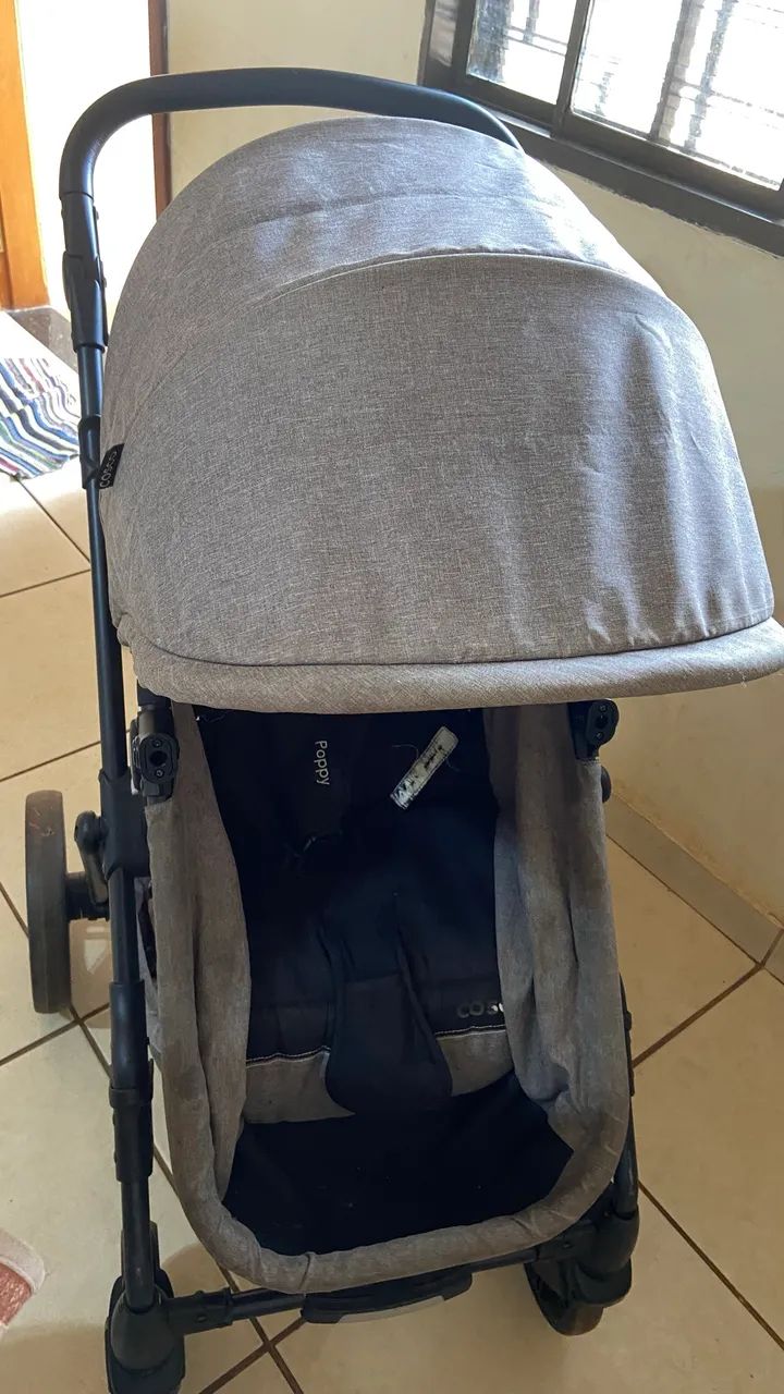 Carrinho de bebê  - Foto 2
