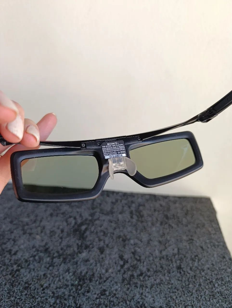 Óculos 3D Sony TDG-BT400A original  - Foto 4