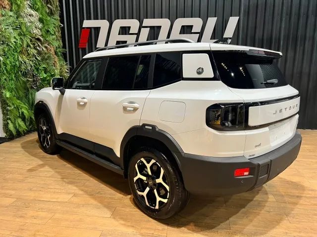 Jetour T1 Premium 2027 - Foto 4