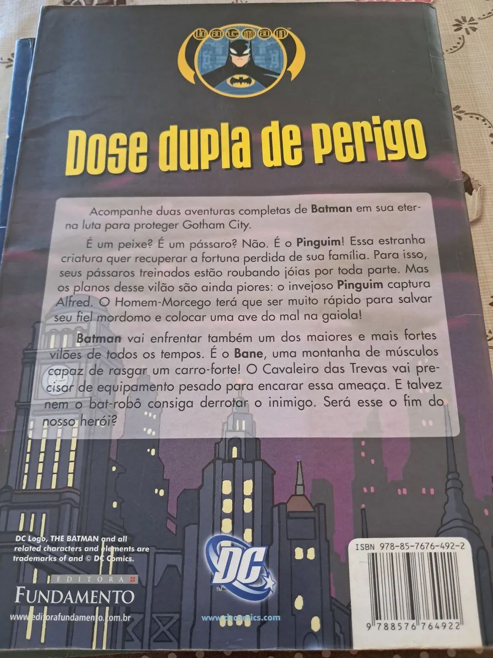 Trilogia Batman - Foto 2