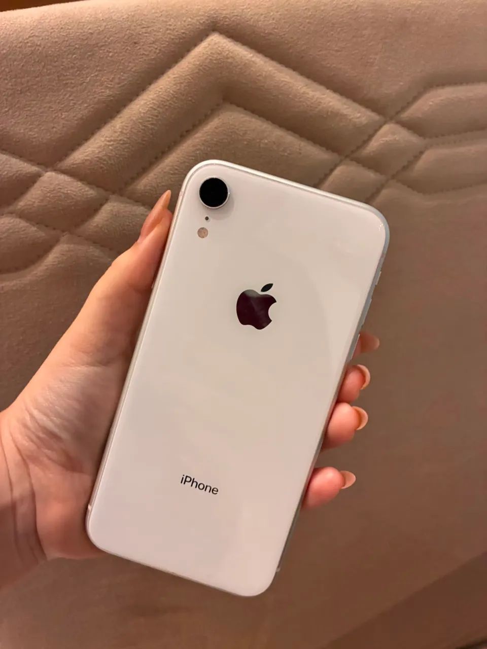 IPHONE XR 