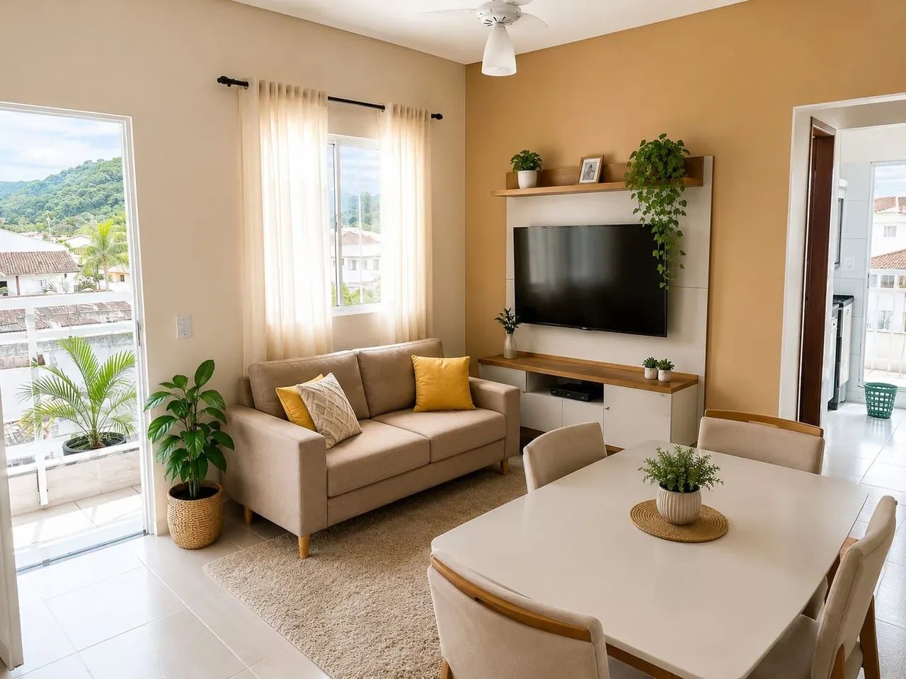 Alugo Apartamento definitivo Estufa2 - Foto 2