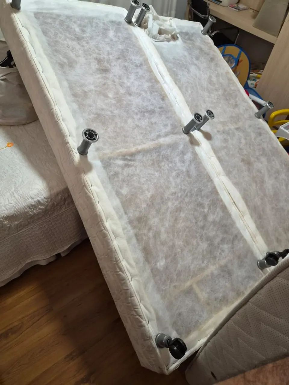 Cama box Queen - Foto 4