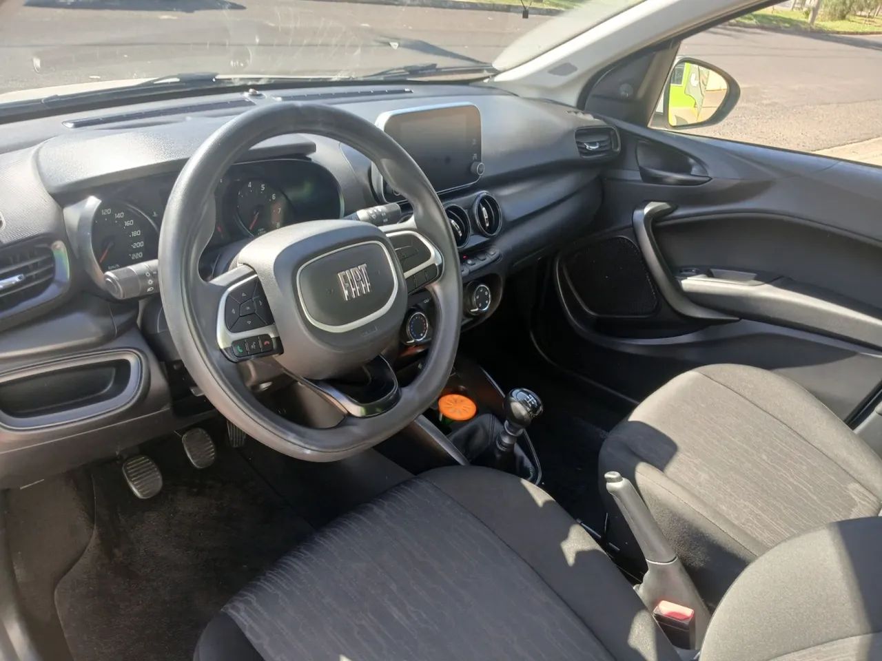 Fiat Argo Drive 1.0 Firefly, foto 12 de 12