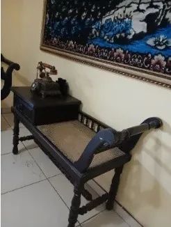 Mesinha de telefone marquesa "pra vender hoje"  - Foto 2