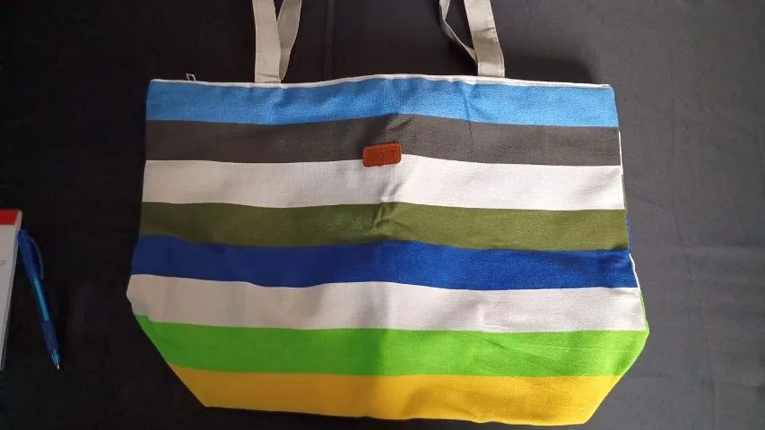 BOLSA DE PRAIA (VARIOS MODELOS) - Foto 2