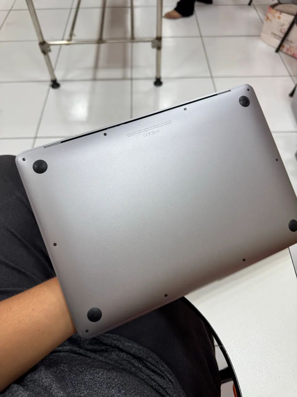 MacBook Air M1 512GB - Foto 5