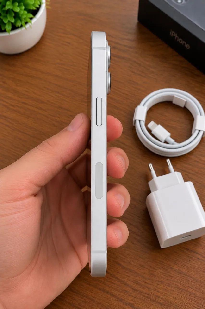 iPhone 13| 128 GB com carregador  - Foto 2