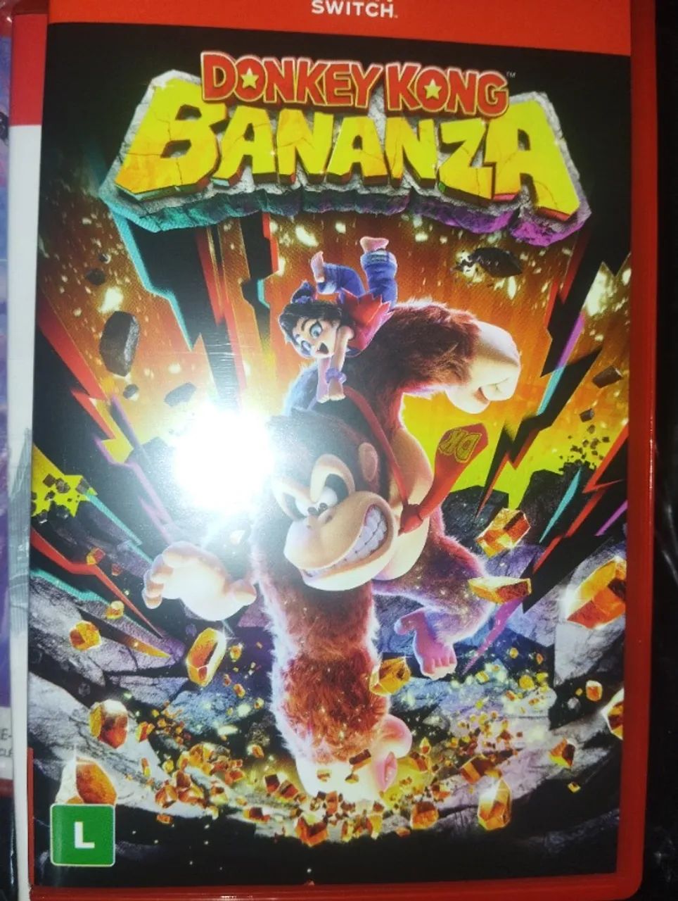 Nintendo Switch 2 - Donkey Kong Bananza