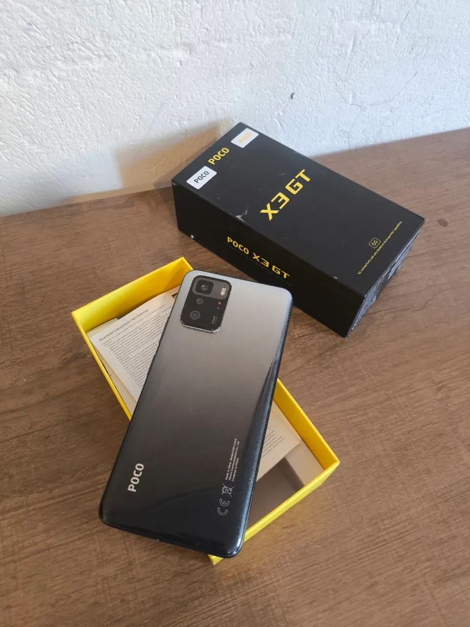 Poco X3 GT 128gb 8gb
