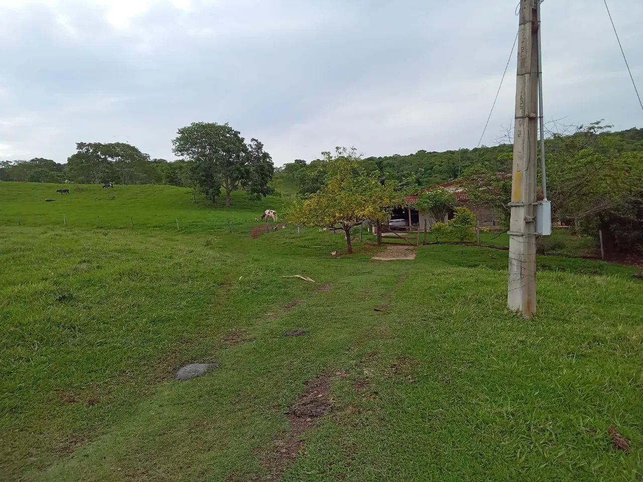 Vende-se chacara proximo a Itauçu 