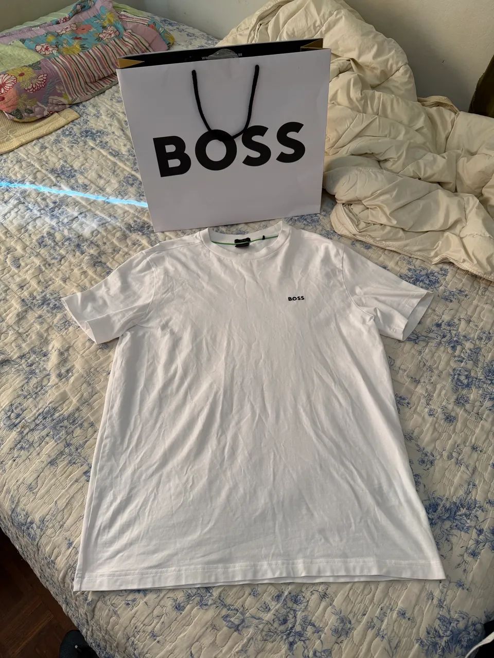 Camisa Hugo Boss original 
