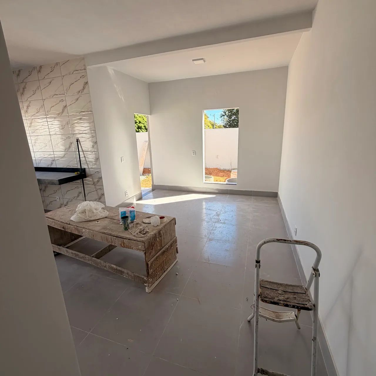 Casa recém construída em Aruanã - Goiás  - Foto 2