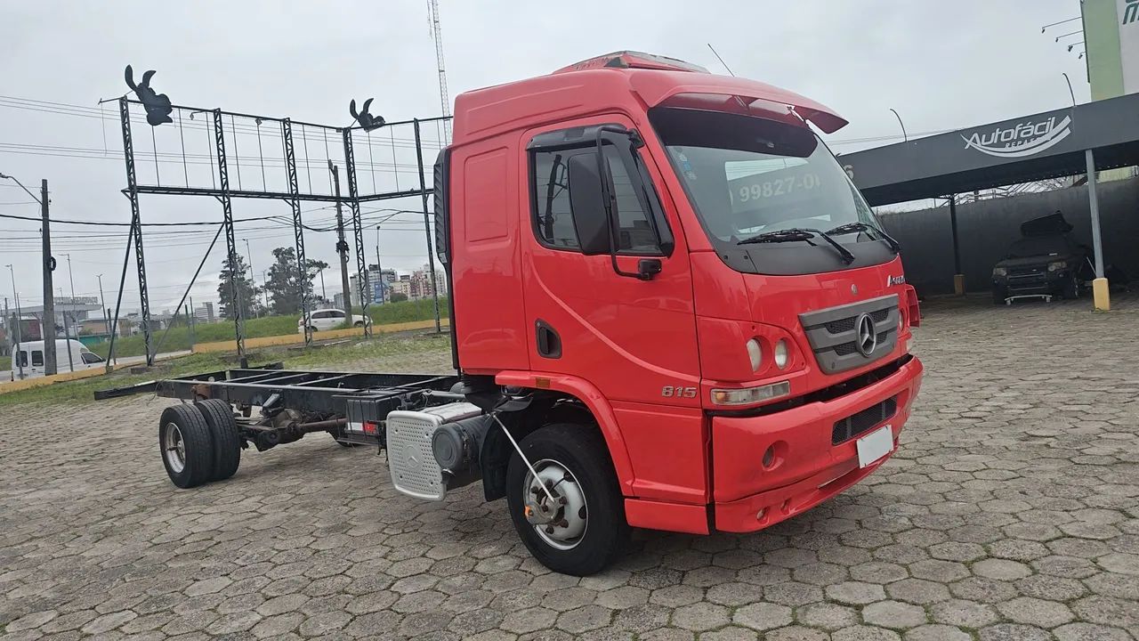 Accelo 815 Raridade  - Foto 2