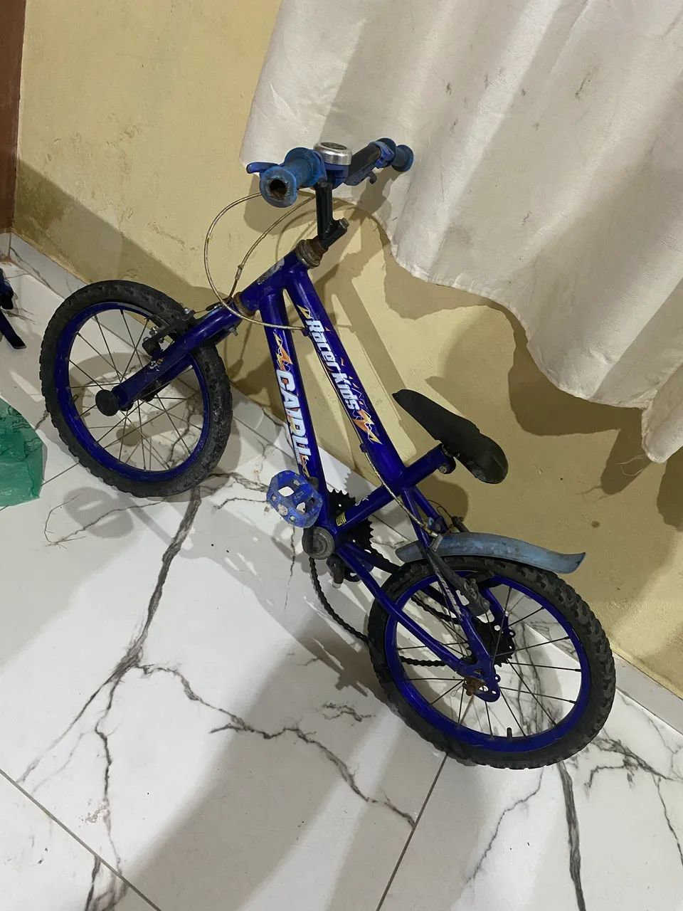 Bicicleta aro 16 infantil $200