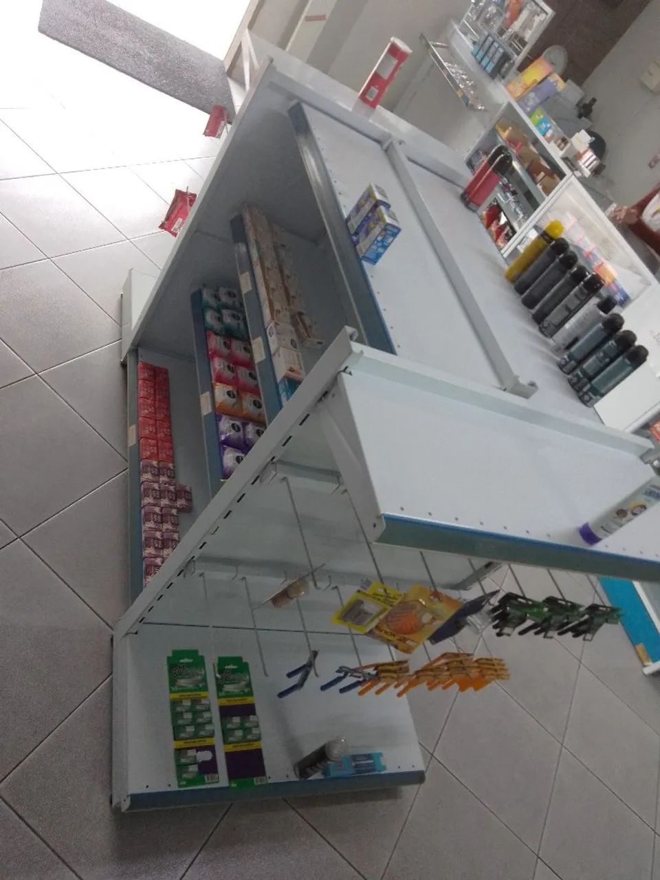 Gôndola para exposição de produtos - Foto 2